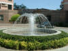 Our Feng Shui
          fountain............