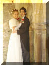 Michael and
          Honey's wedding on Jan 8, 2005
